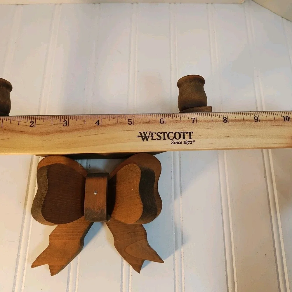 N/A vintage bow